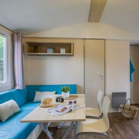 MOBILHOME 8 personnes - CONFORT