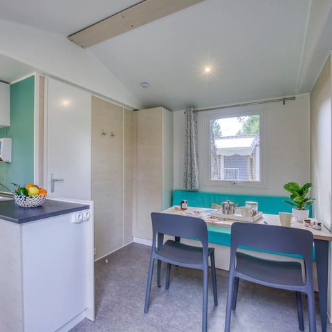 MOBILHOME 4 personnes - 2 chambres Confort 4 Pers