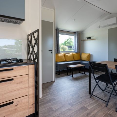 MOBILHOME 4 personnes - Dauphin