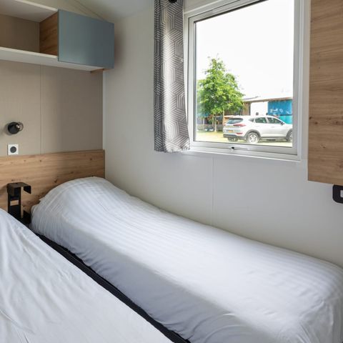 MOBILHOME 4 personnes - Dauphin