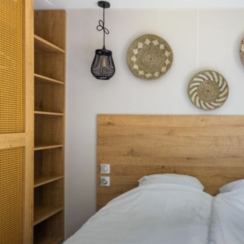 MOBILHOME 4 personnes - Pêcheur