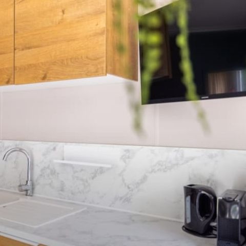 MOBILHOME 4 personnes - Pêcheur