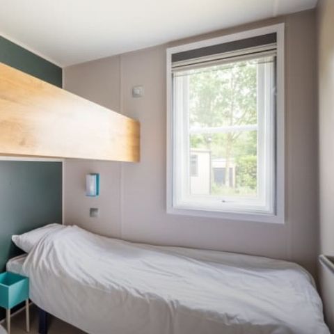 MOBILHOME 4 personnes - Pêcheur
