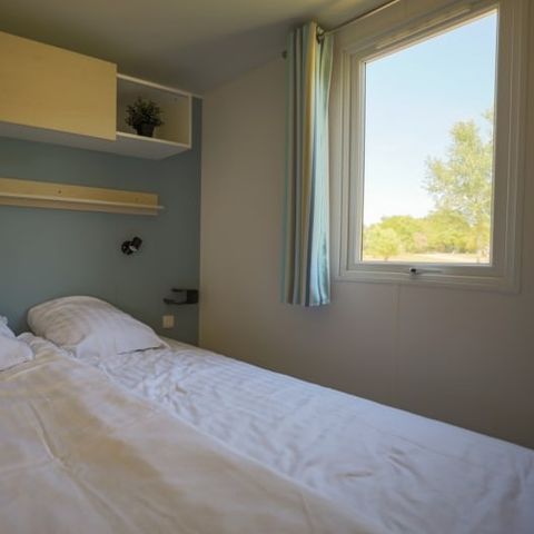 MOBILHOME 6 personnes - Calamar