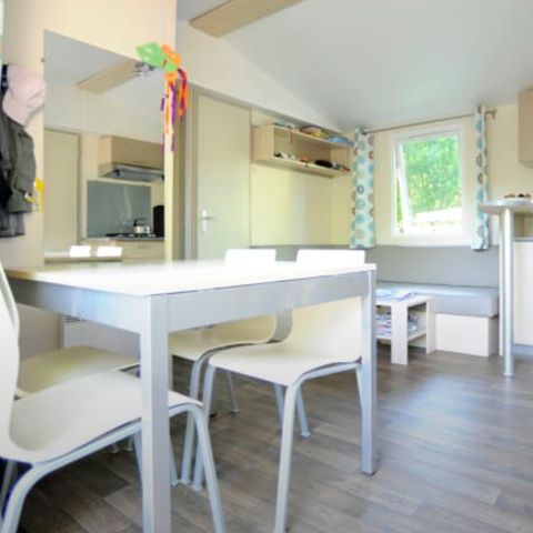 MOBILHOME 6 personnes - Huitre