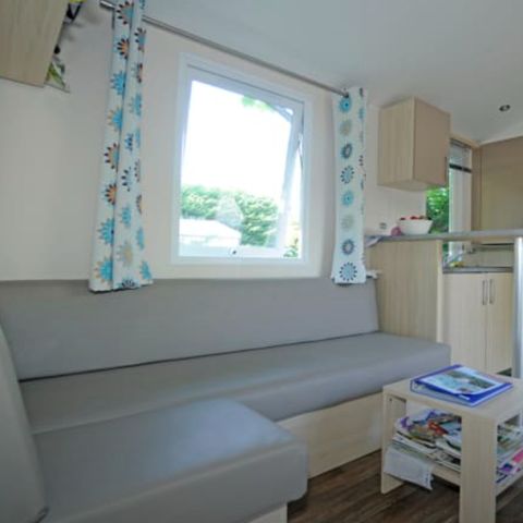 MOBILHOME 6 personnes - Huitre