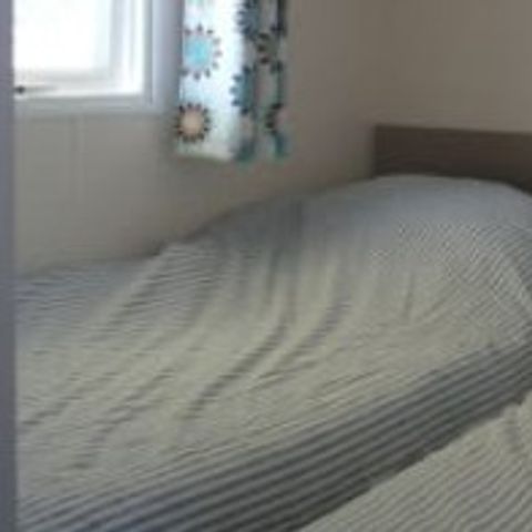 MOBILHOME 6 personnes - Huitre