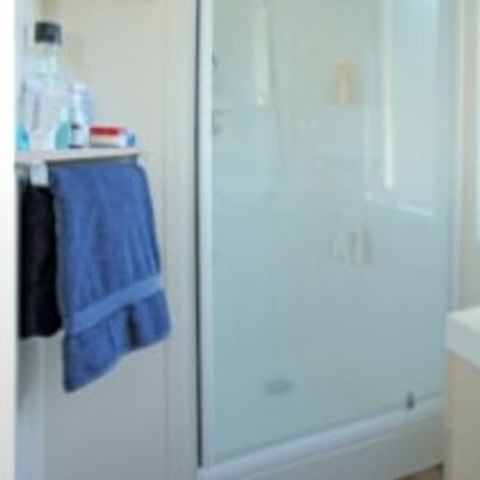 MOBILHOME 6 personnes - Huitre