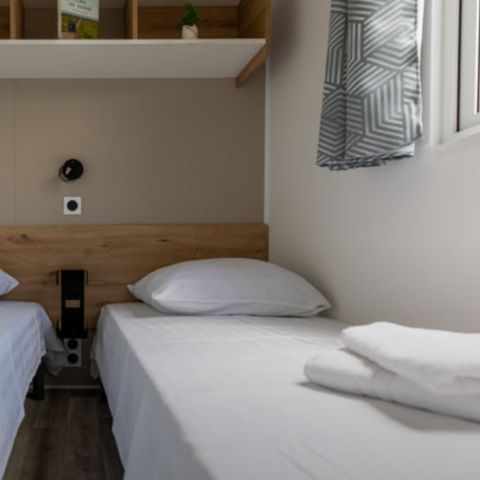 MOBILHOME 6 personnes - Baleine