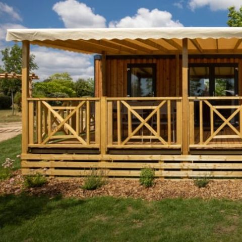 MOBILHOME 6 personnes - Baleine