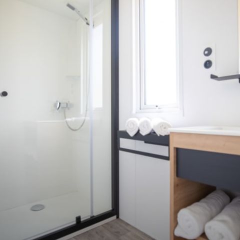 MOBILHOME 6 personnes - Baleine