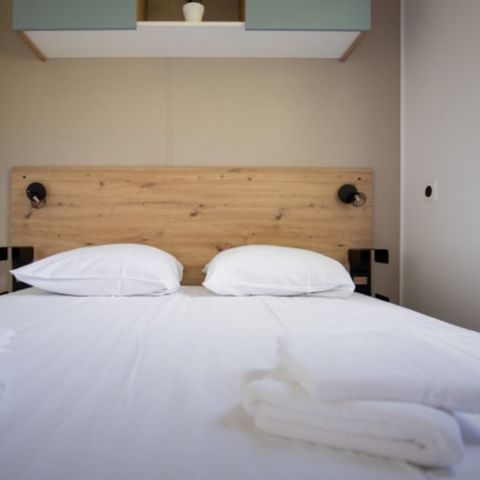 MOBILHOME 6 personnes - Baleine