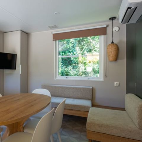 MOBILHOME 6 personnes - Tortue