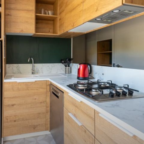 MOBILHOME 6 personnes - Tortue