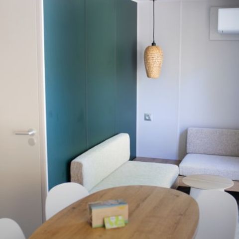 MOBILHOME 4 personnes - Hippocampe