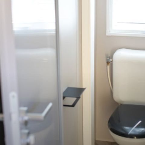 MOBILHOME 4 personnes - Hippocampe