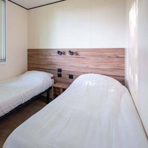 MOBILHOME 6 personnes - Cachalot