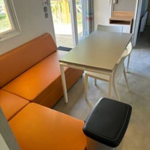 MOBILHOME 6 personnes - Mobil home Brochet