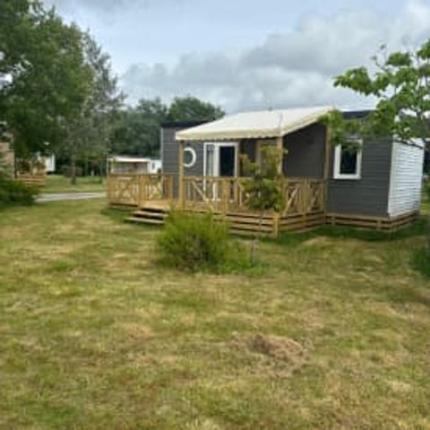 MOBILHOME 6 personnes - Mobil home Brochet