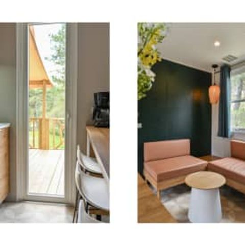 MOBILHOME 6 personnes - Mobil home Méduse