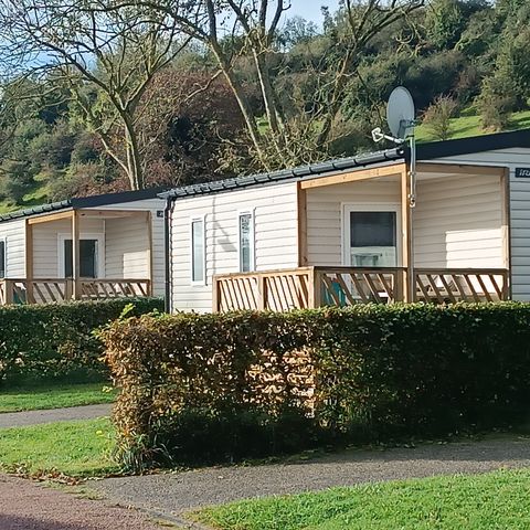MOBILHOME 5 personnes - D