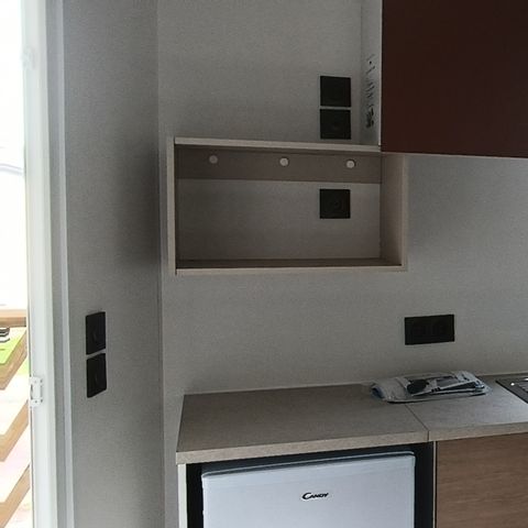 MOBILHOME 5 personnes - D (dimanche)