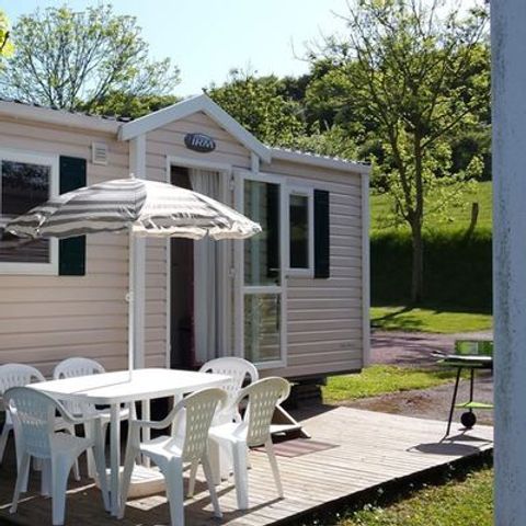 MOBILHOME 6 personnes - 2 chambres (samedi)