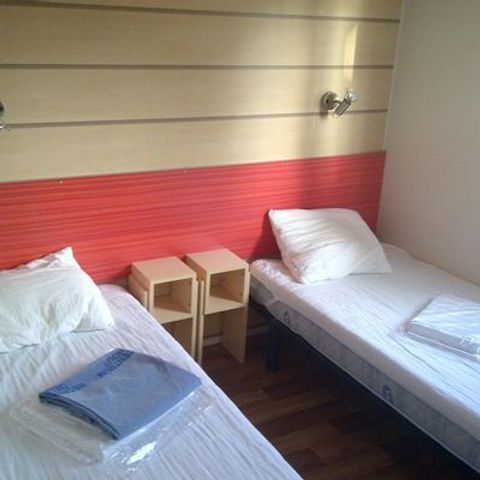 MOBILHOME 6 personnes - 2 chambres (samedi)