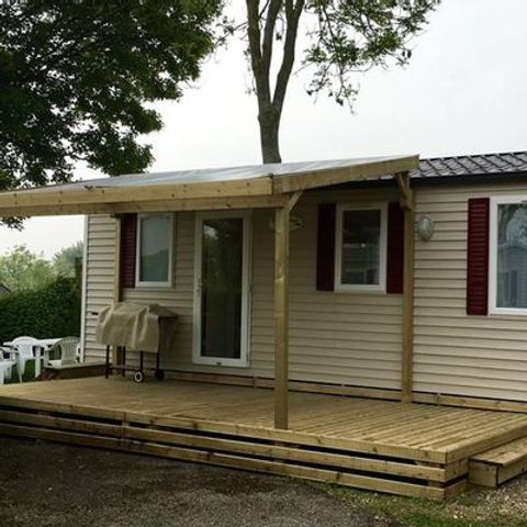 MOBILHOME 6 personnes - MH3