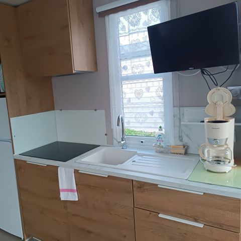 MOBILHOME 4 personnes - O'hara 784 TG