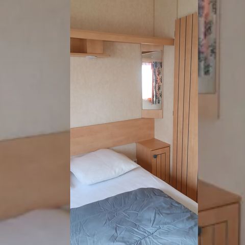 MOBILHOME 8 personnes - Mobil home 40m² 3 chambres