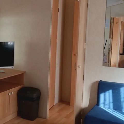 MOBILHOME 8 personnes - Mobil home 40m² 3 chambres