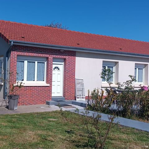 MAISON 6 personnes - Evasion Marine, Maison cosy