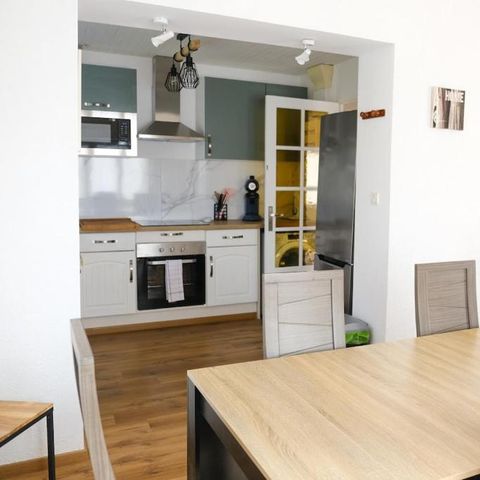 MAISON 6 personnes - Evasion Marine, Maison cosy