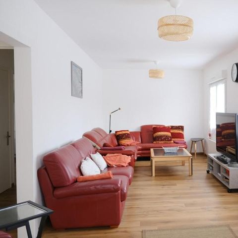 MAISON 6 personnes - Evasion Marine, Maison cosy