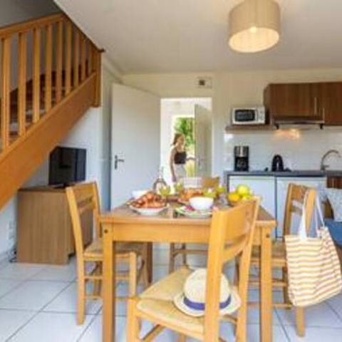 APPARTEMENT 8 personnes - Morgat