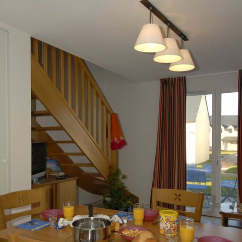 APPARTEMENT 4 personnes - Morgat