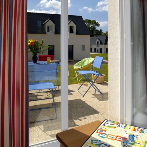 APPARTEMENT 4 personnes - Morgat