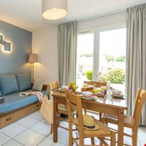 APPARTEMENT 4 personnes - Morgat