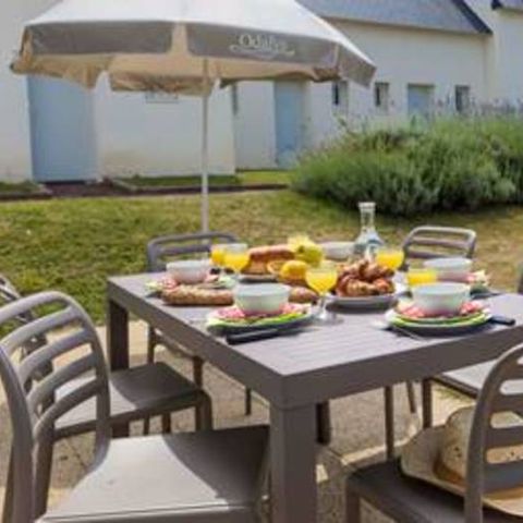 APPARTEMENT 6 personnes - Morgat