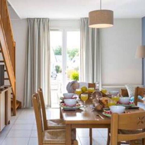 APPARTEMENT 6 personnes - Morgat