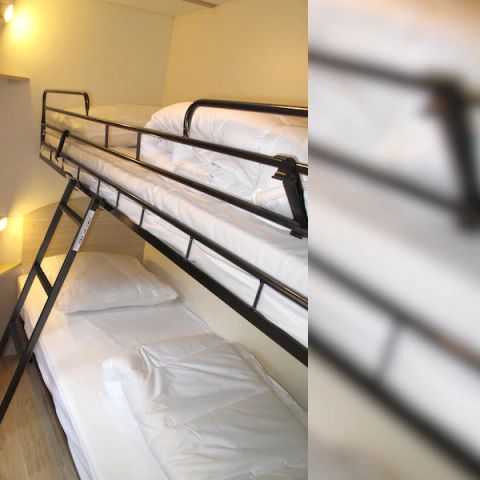 MOBILHOME 4 personnes - SunLodge Aspen Combi