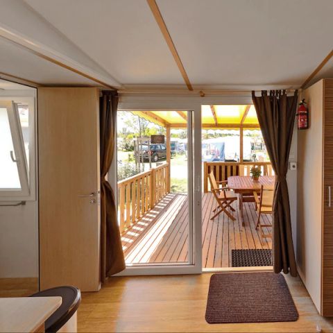 MOBILHOME 4 personnes - SunLodge Aspen Combi