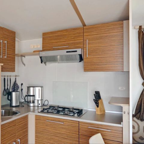 MOBILHOME 6 personnes - SunLodge Aspen
