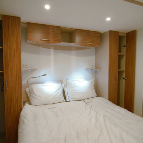 MOBILHOME 5 personnes - SunLodge Redwood