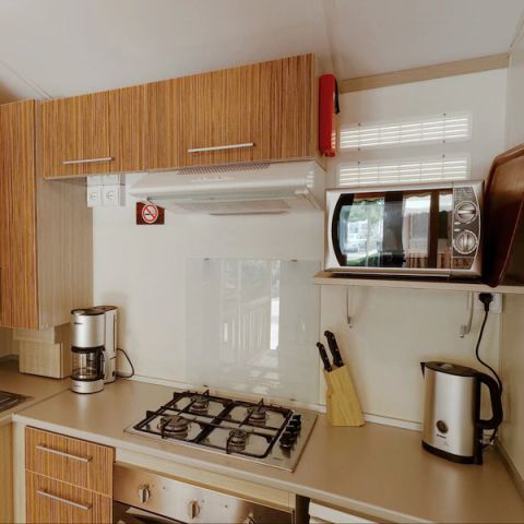 MOBILHOME 5 personnes - SunLodge Maple