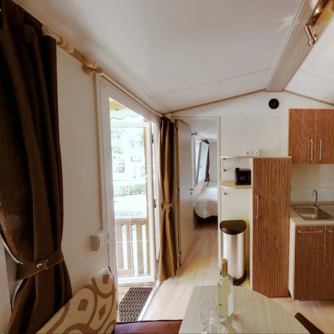 MOBILHOME 5 personnes - SunLodge Maple