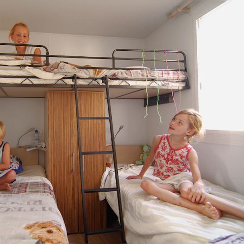 MOBILHOME 5 personnes - SunLodge Maple
