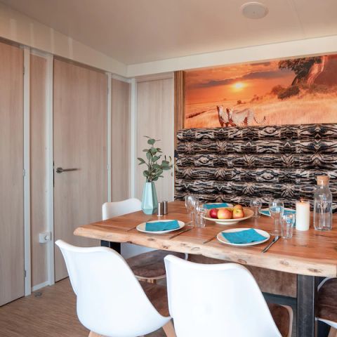 MOBILHOME 6 personnes - SunLodge BigLeaf