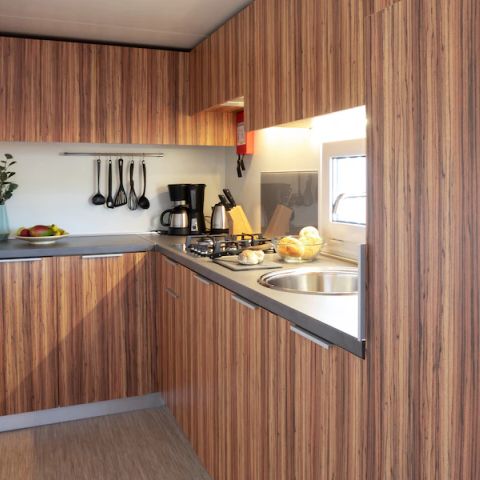 MOBILHOME 6 personnes - SunLodge BigLeaf